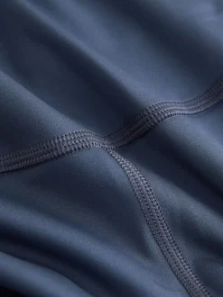marine - Leggings de Grossesse Supersoft Dry Tech évasés Yoga Sports