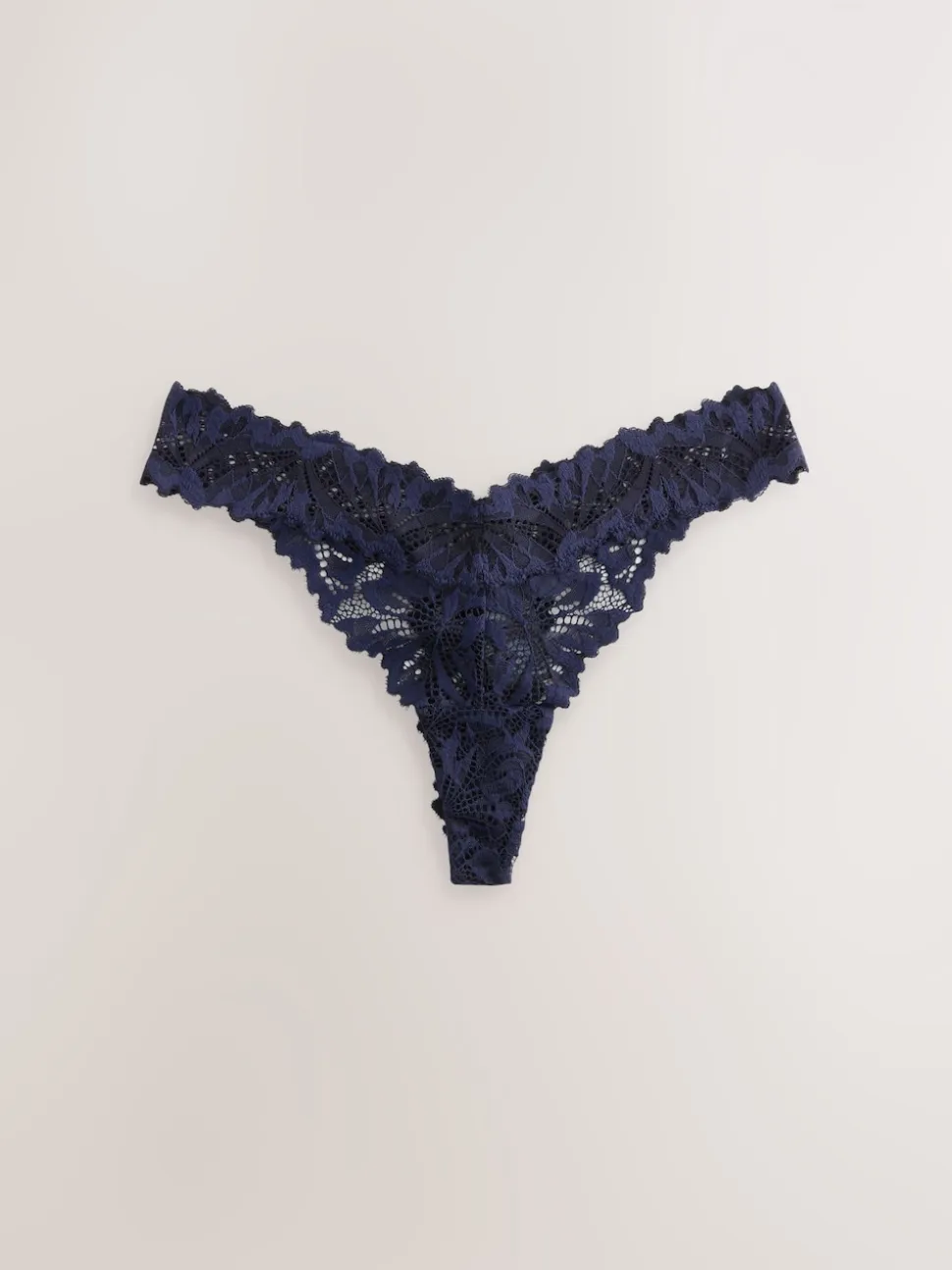 marine - Lot de culottes en dentelle Ultimate Comfort 2