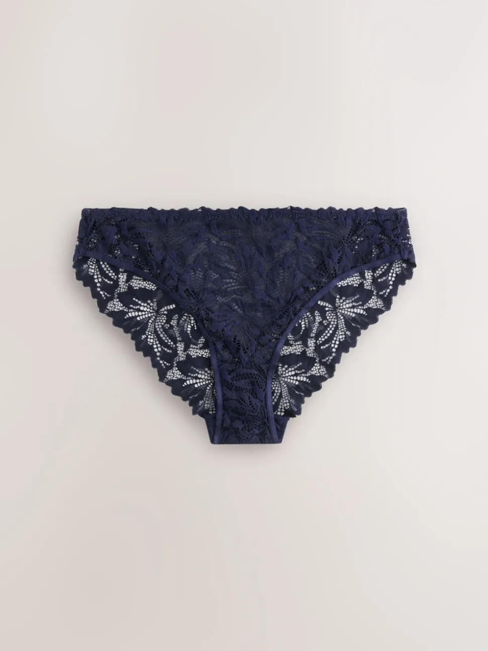 marine - Lot de culottes en dentelle Ultimate Comfort 2