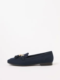 marine - Mocassins Lipsy Vêtements de travail à glands avec bout en amande