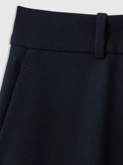 marine - Pantalon de costume Reiss Gabi slim