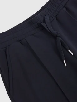 marine - Pantalon de jogging large en interlock haut de gamme Reiss Jemma