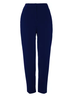 marine - Roman Originals Coupe droite Pantalons de travail
