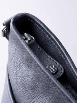 marine - Sac à bandoulière Lakeland Leather Farlam