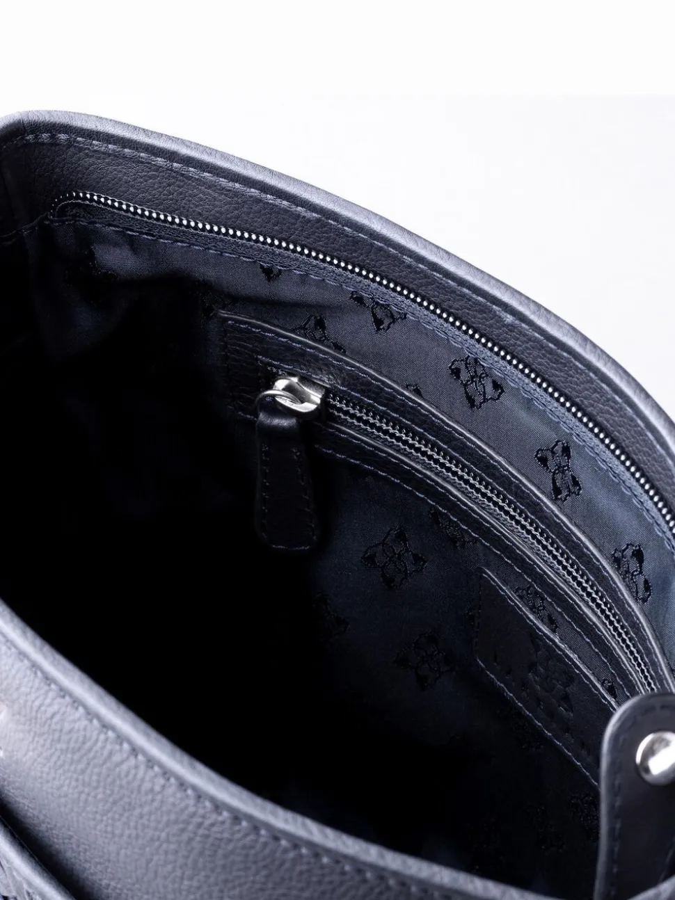 marine - Sac à bandoulière Lakeland Leather Farlam