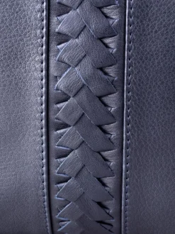 marine - Sac à bandoulière Lakeland Leather Farlam