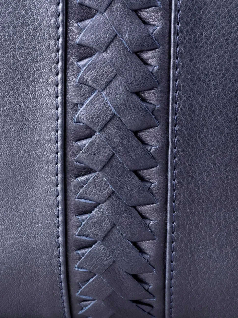 marine - Sac à bandoulière Lakeland Leather Farlam