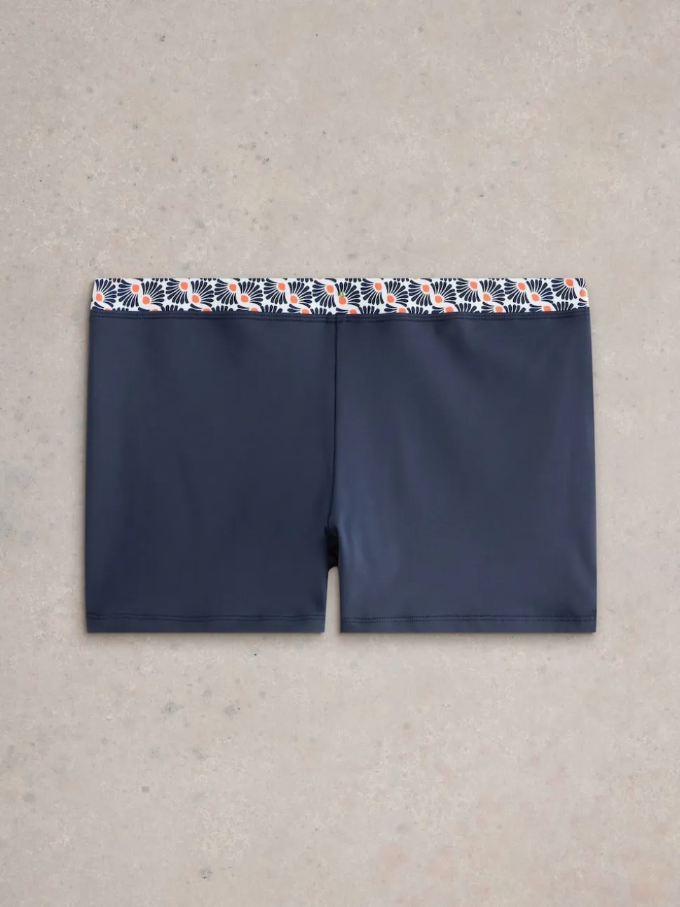 marine - Short de bain White Stuff Bay