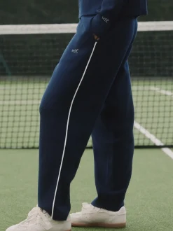 marine - soi-même. Jogging Barrell Leg