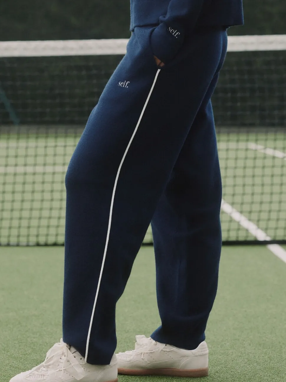 marine - soi-même. Jogging Barrell Leg