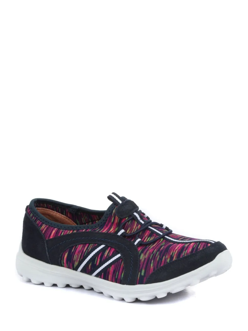 Marine Multi - Baskets à enfiler Pavers femme coupe ample