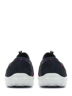Marine Multi - Baskets à enfiler Pavers femme coupe ample