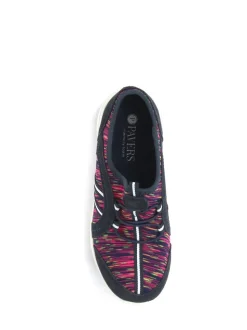 Marine Multi - Baskets à enfiler Pavers femme coupe ample