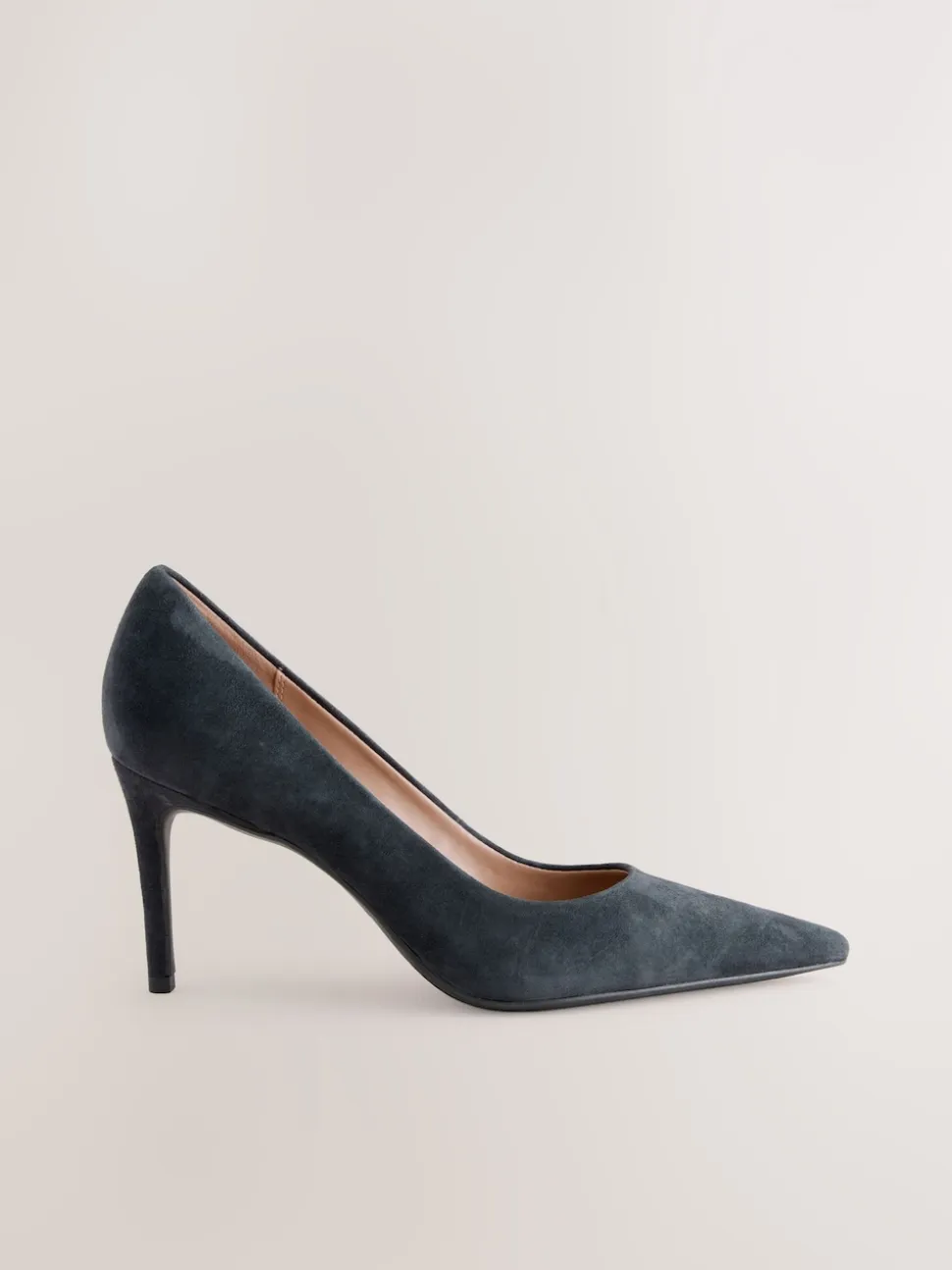 Marine Suede - Chaussures de milieu de terrain en cuir