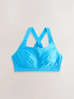 Marine/Turquoise - Lot de 2 Hauts Active Sports Impact élevé Dry Tech