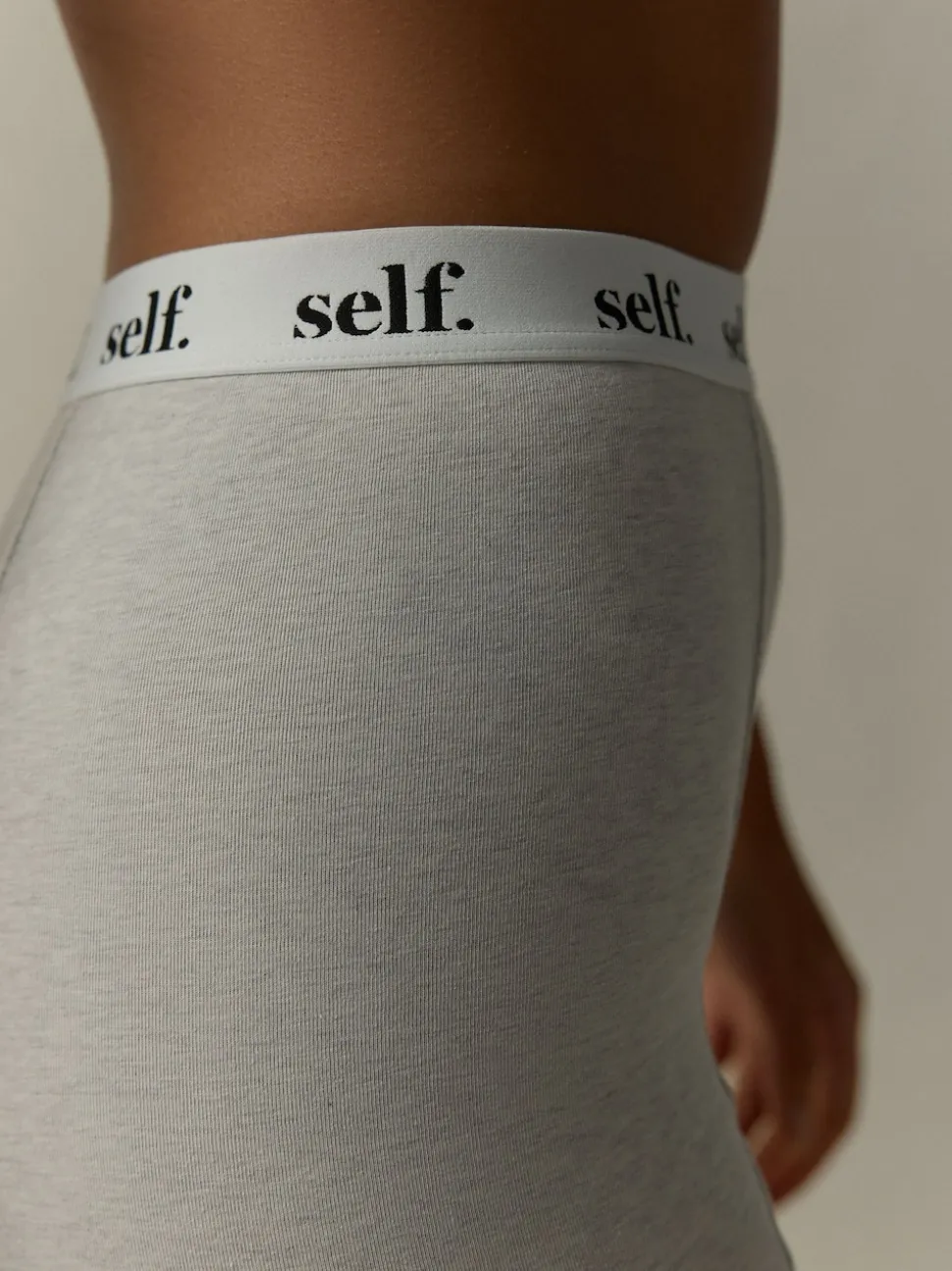 Marl gris - Slips logo