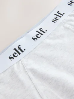 Marl gris - Slips logo