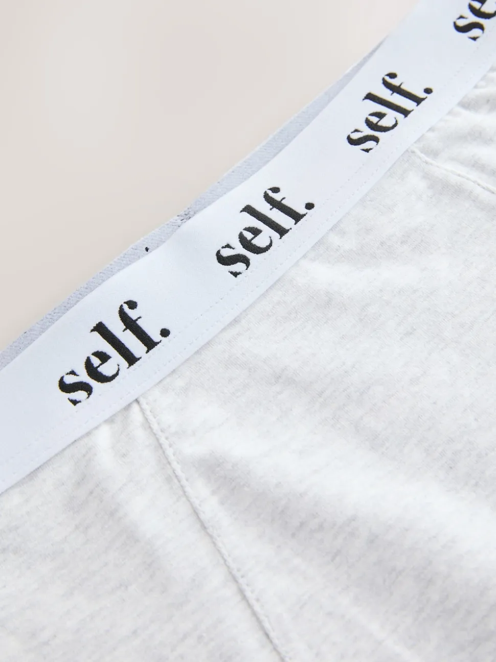 Marl gris - Slips logo