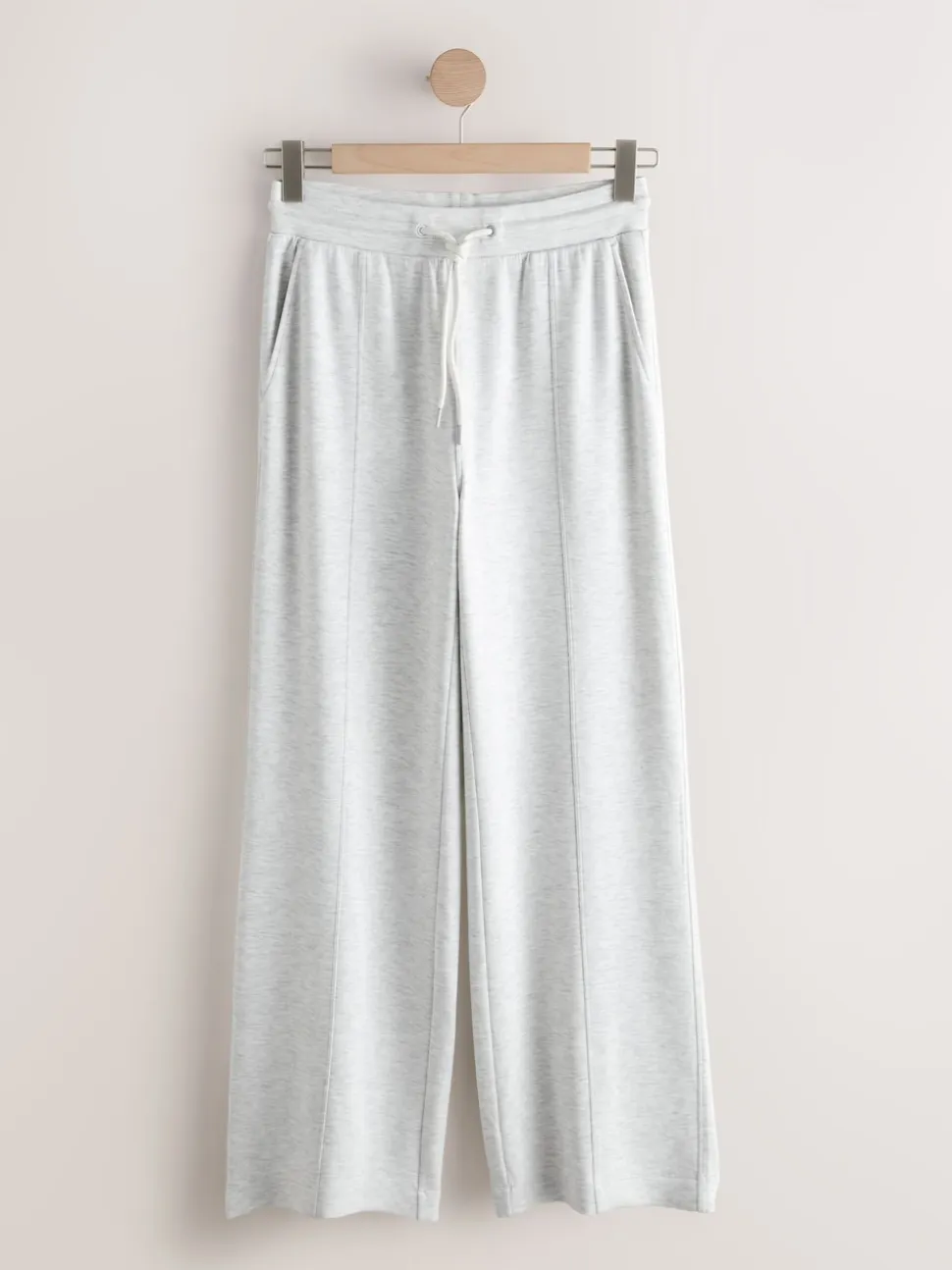 Marl gris - Survêtement en jersey haut de gamme
