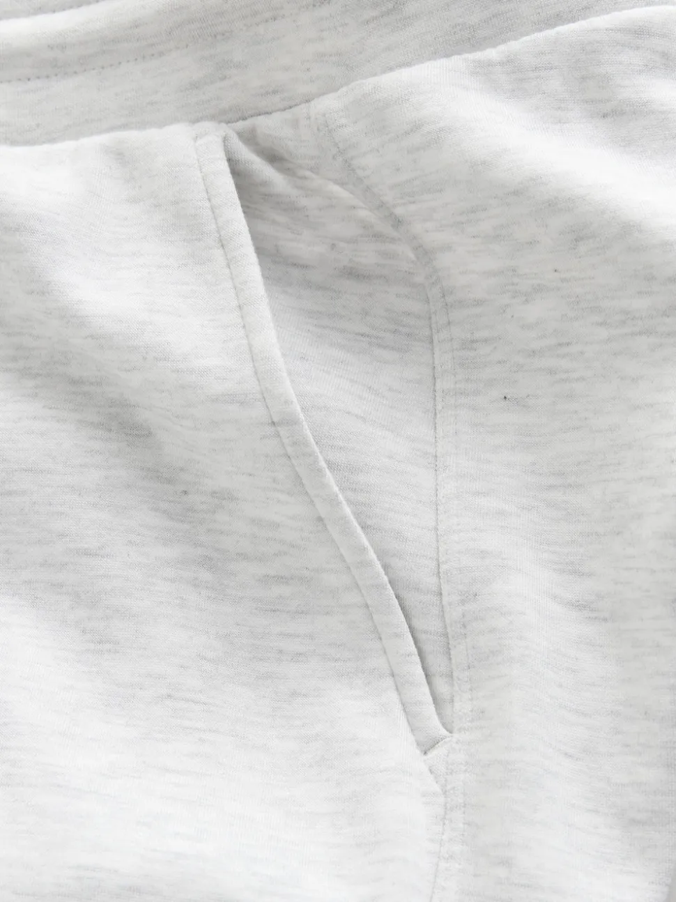Marl gris - Survêtement en jersey haut de gamme
