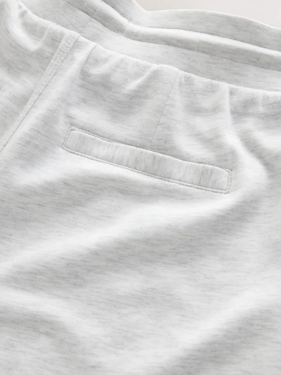 Marl gris - Survêtement en jersey haut de gamme