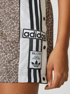 Marron - adidas Originals Aop Adi-Break Shorts