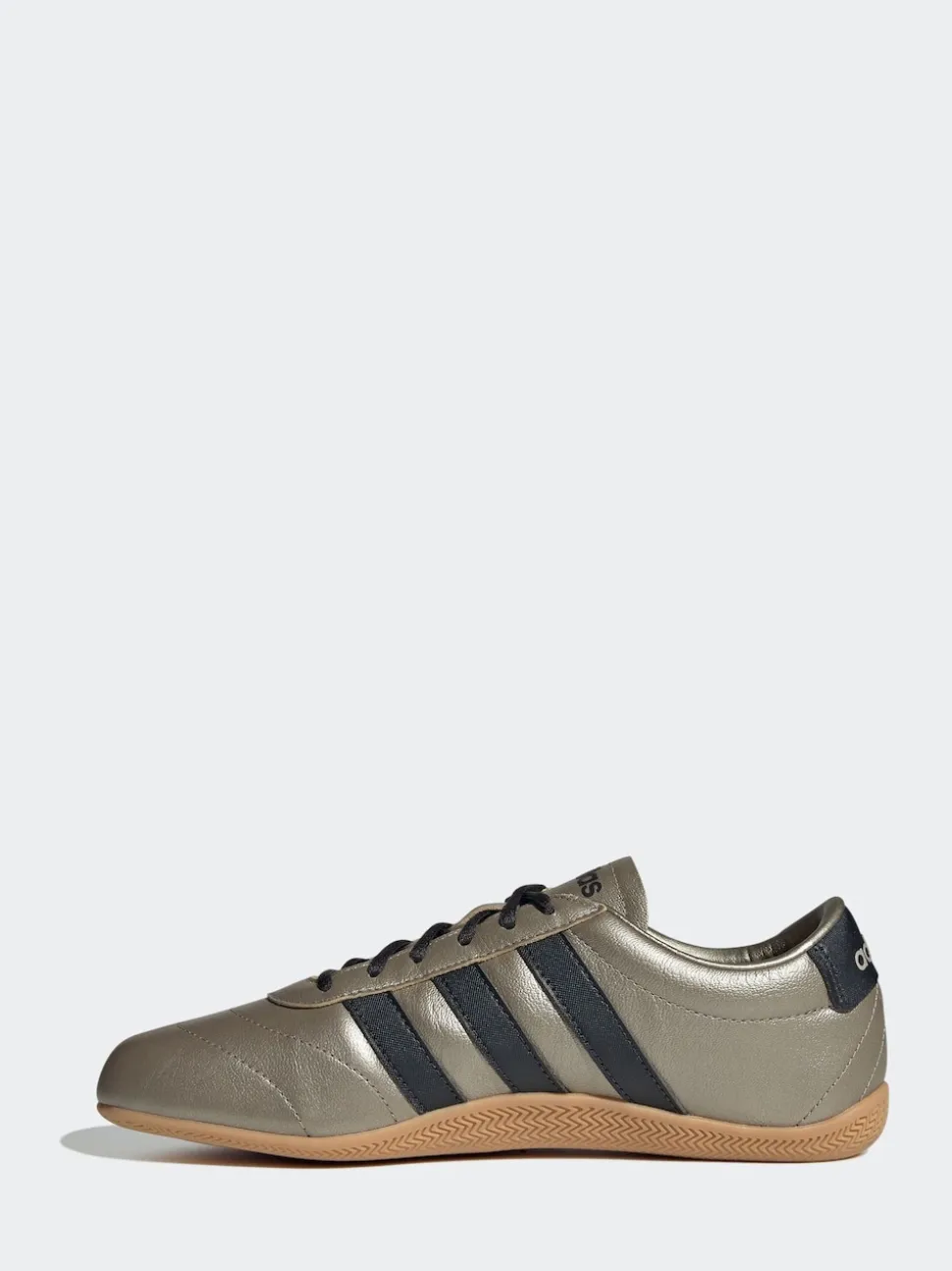Marron - Baskets adidas Grand Court Lo