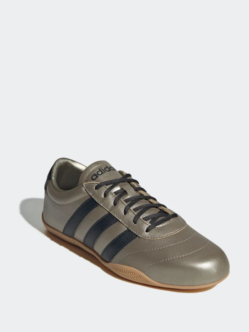 Marron - Baskets adidas Grand Court Lo
