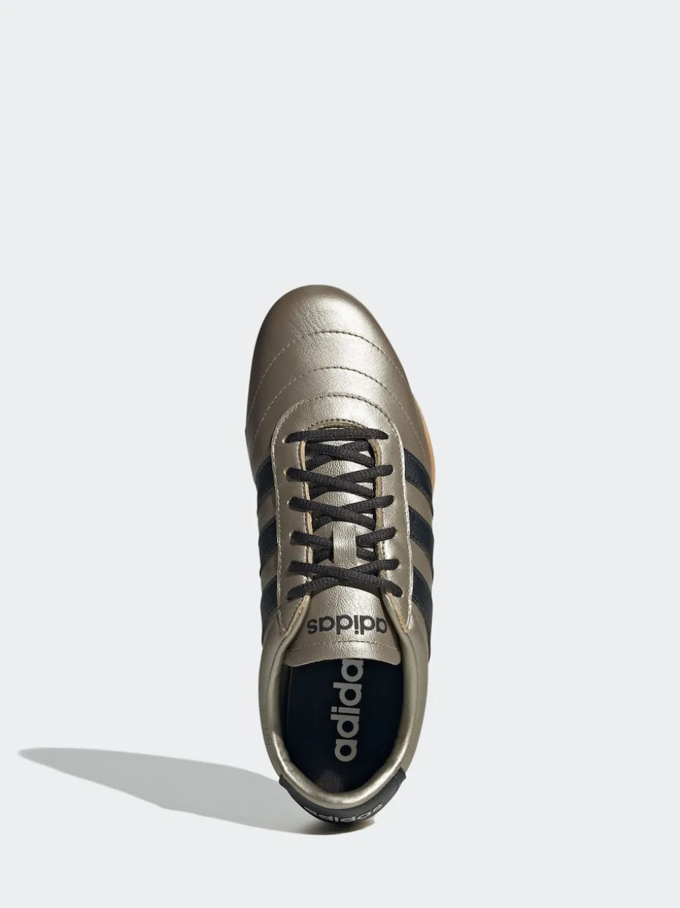 Marron - Baskets adidas Grand Court Lo