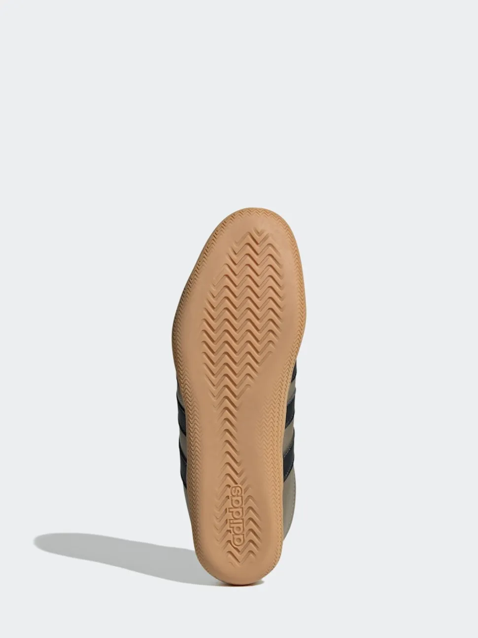 Marron - Baskets adidas Grand Court Lo