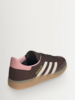 Marron - Baskets adidas Originals Handball Spezial