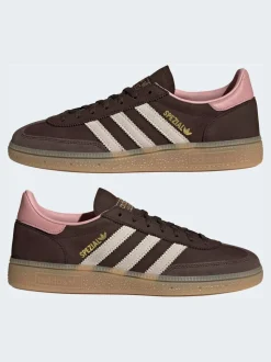 Marron - Baskets adidas Originals Handball Spezial
