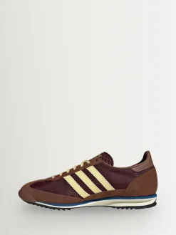 Marron - Baskets adidas Originals SL 72 OG