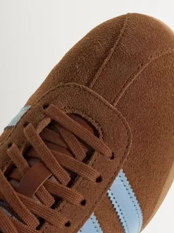 Marron - Baskets Adidas Original Tokyo