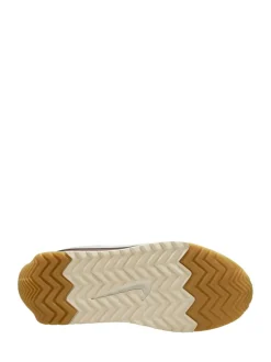 Marron - Baskets Nike Pacific en cuir