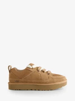 Marron - Baskets UGG Lo Lowmel