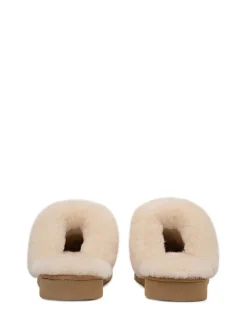 Marron - Chaussons mules Radley Maple Lane en peau de mouton
