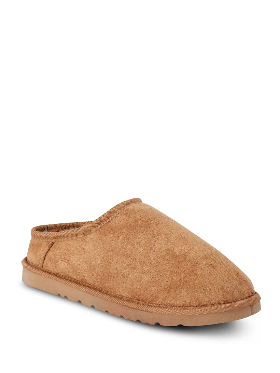 Marron - Chaussons Regatta Solace en fausse fourrure