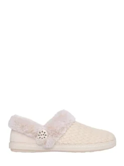Marron - Chaussons Skechers Cosy Campfire Frosty Promise