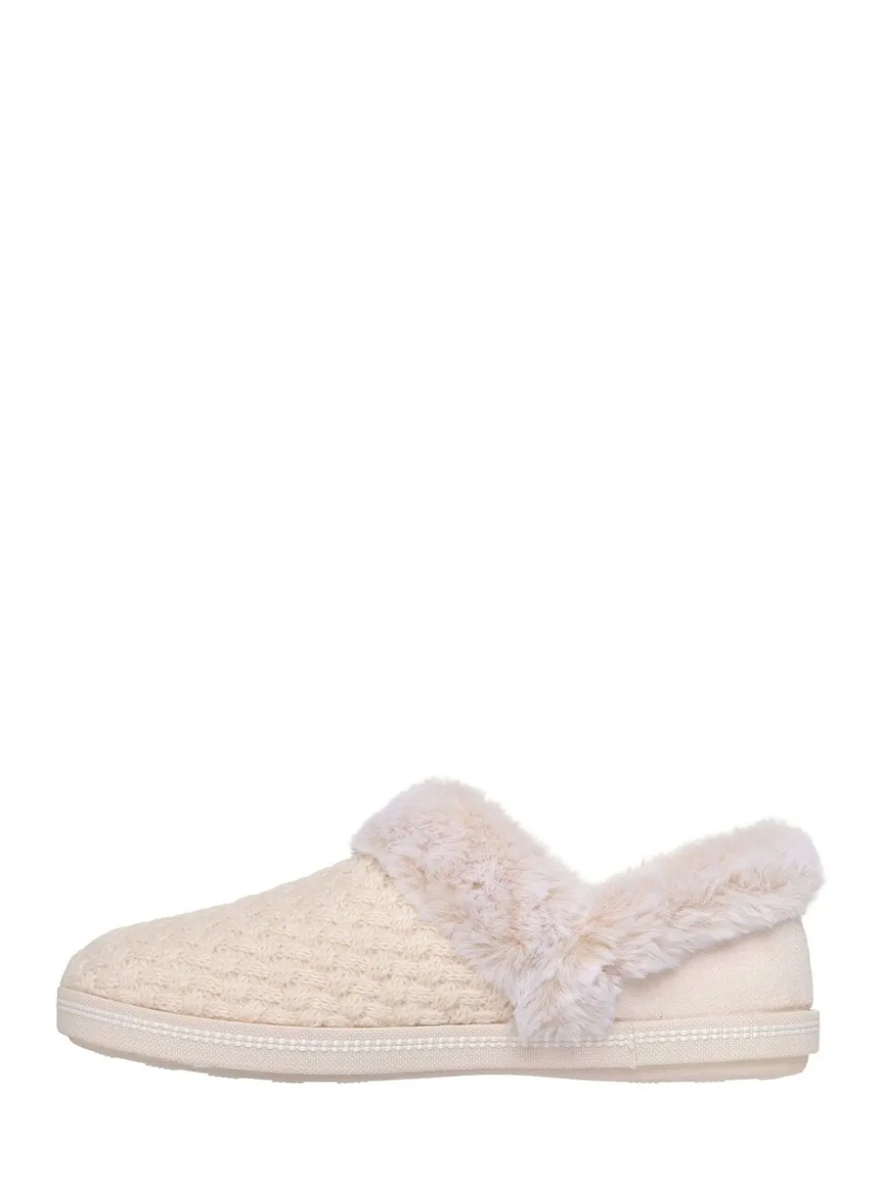 Marron - Chaussons Skechers Cosy Campfire Frosty Promise