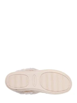 Marron - Chaussons Skechers Cosy Campfire Frosty Promise