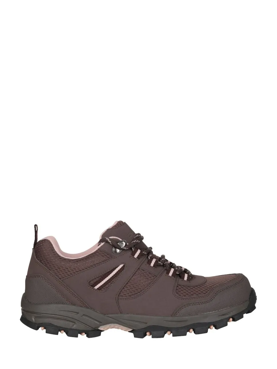 Marron - Chaussures de marche Mountain Warehouse Mcleod femme