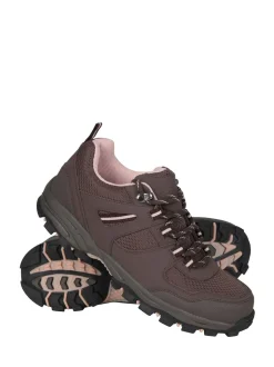 Marron - Chaussures de marche Mountain Warehouse Mcleod femme