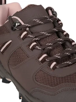 Marron - Chaussures de marche Mountain Warehouse Mcleod femme
