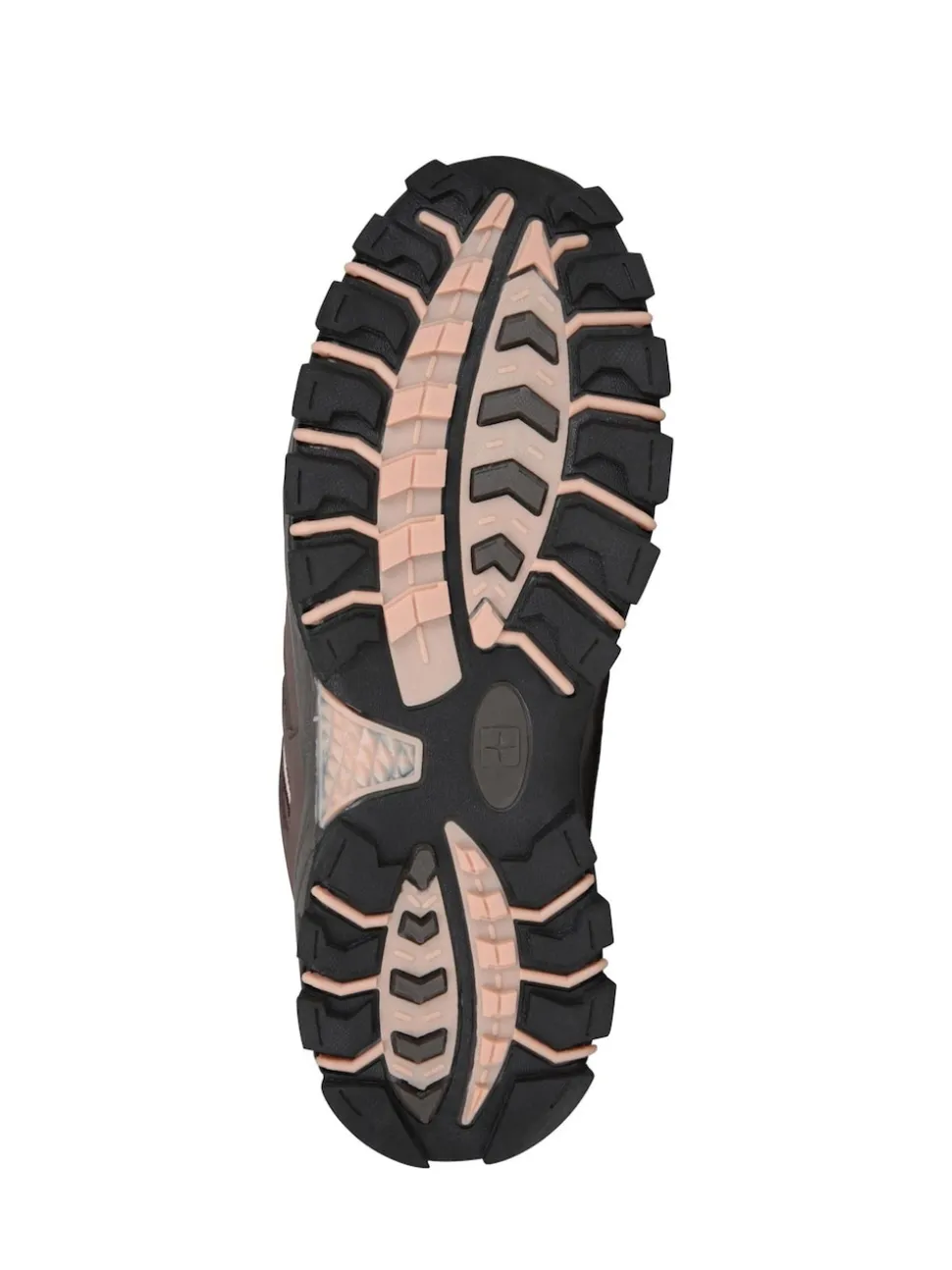 Marron - Chaussures de marche Mountain Warehouse Mcleod femme