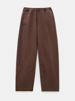 Marron - Hush Jack Coupe ballon Pull On Pantalons