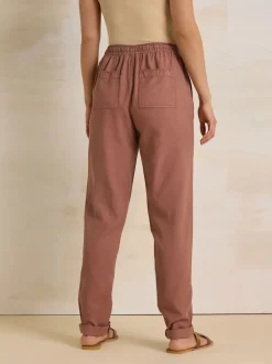 Marron - Jogging Long Tall Sally Lyocell Blend