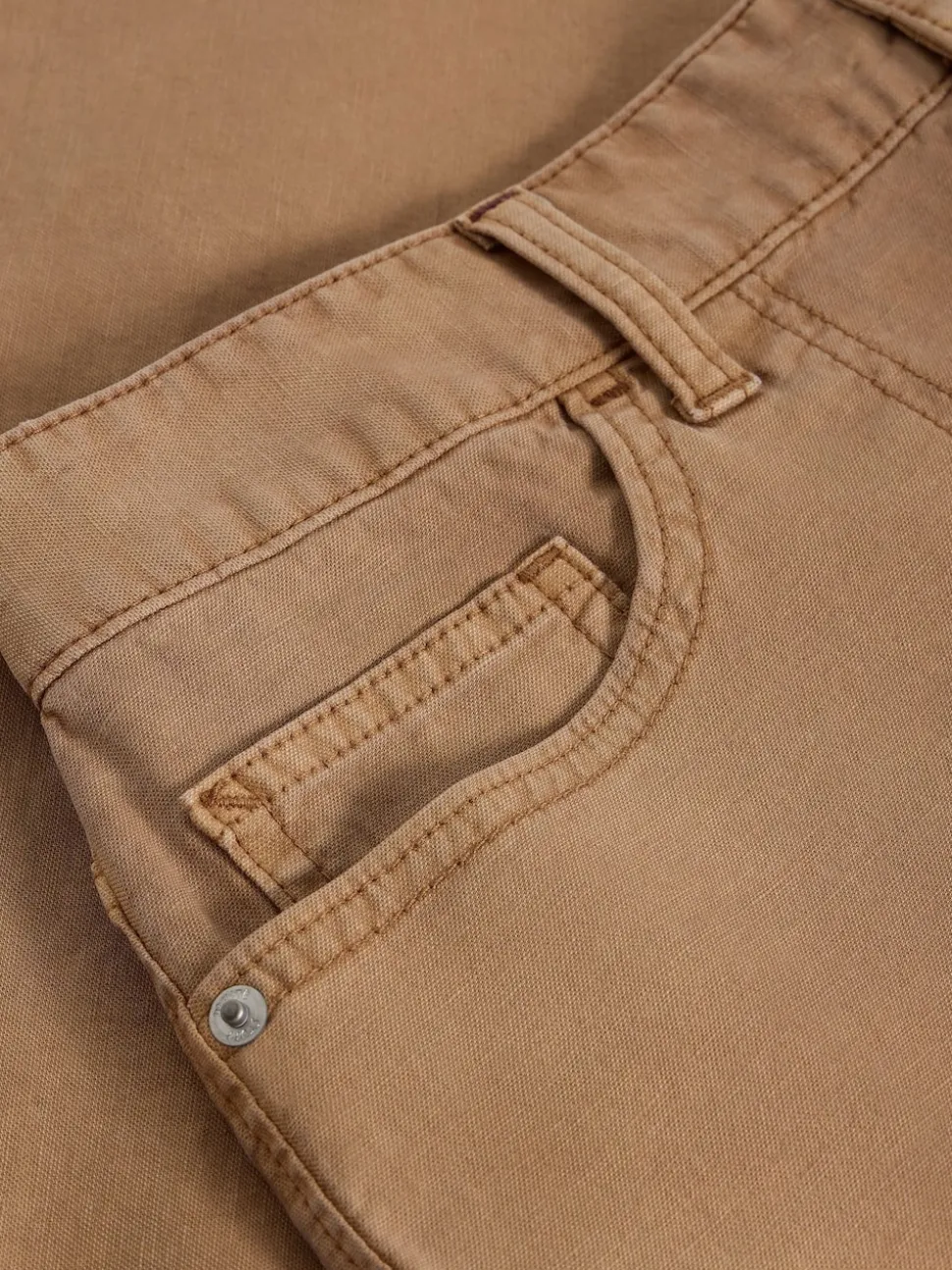Marron - Jupe White Stuff Tia Chinos