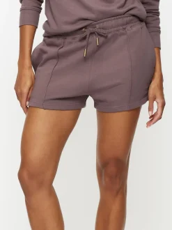 Marron - KBX Jessica Short blanc