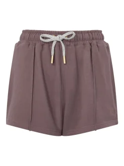 Marron - KBX Jessica Short blanc